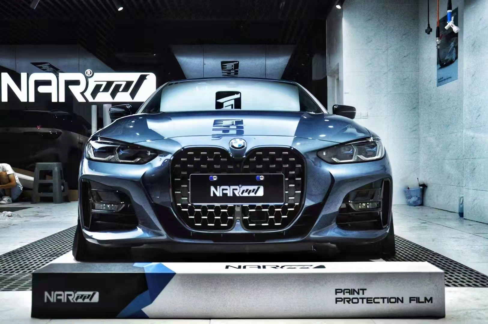 AIPPF漆面保护膜