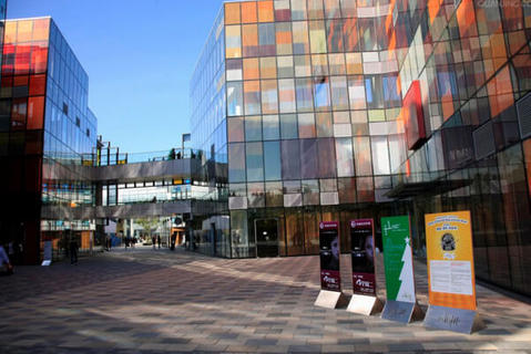 户内外广告应用