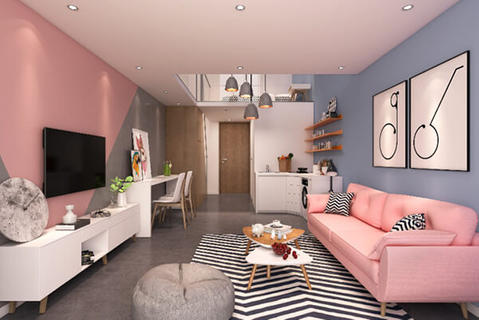 室内外装饰应用