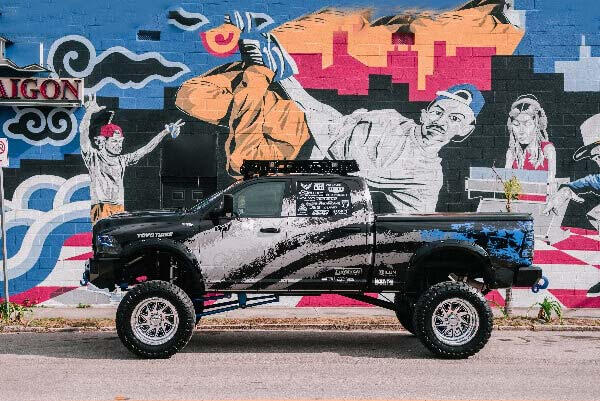 汽车装饰功能膜